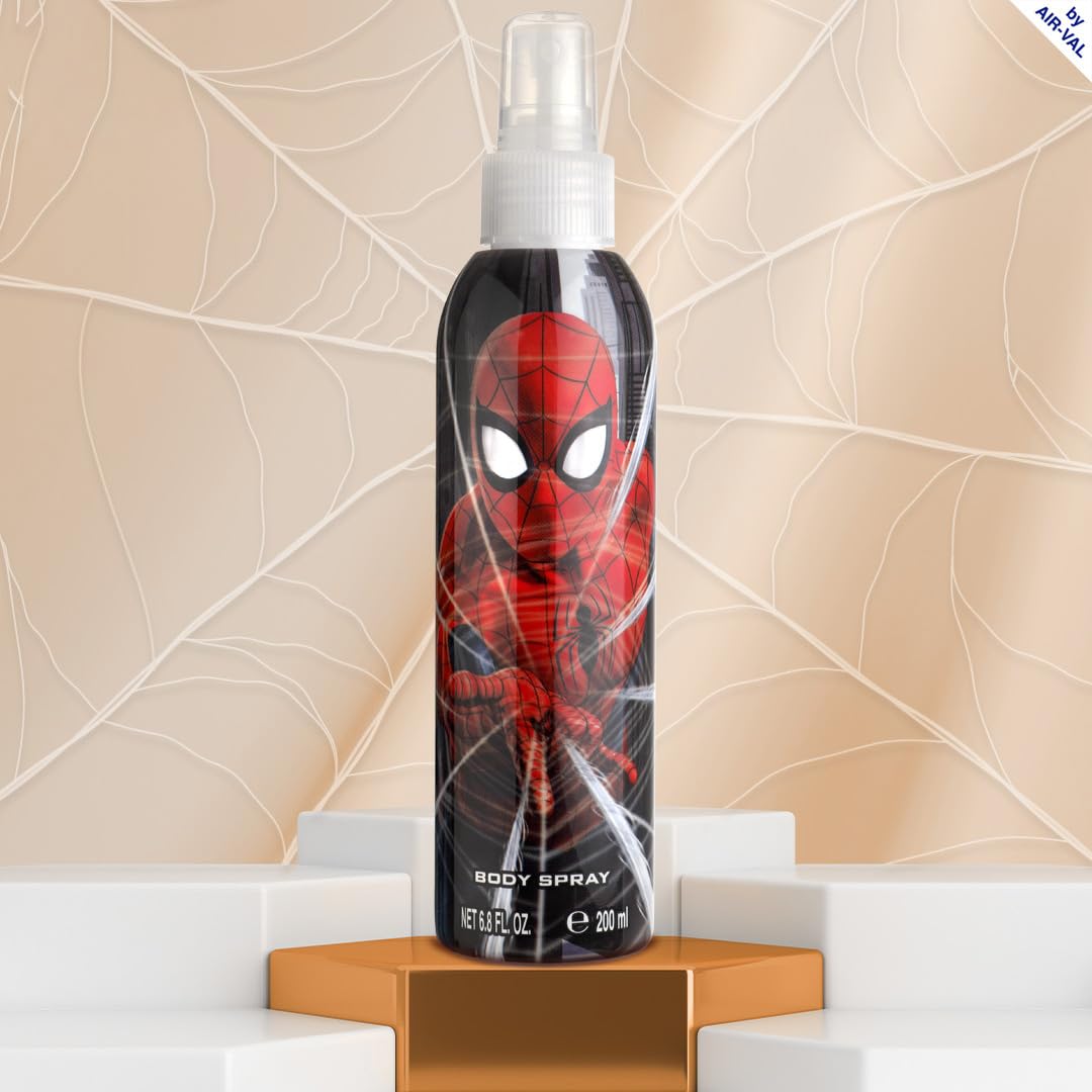 Spiderman Ultimate Cool Cologne