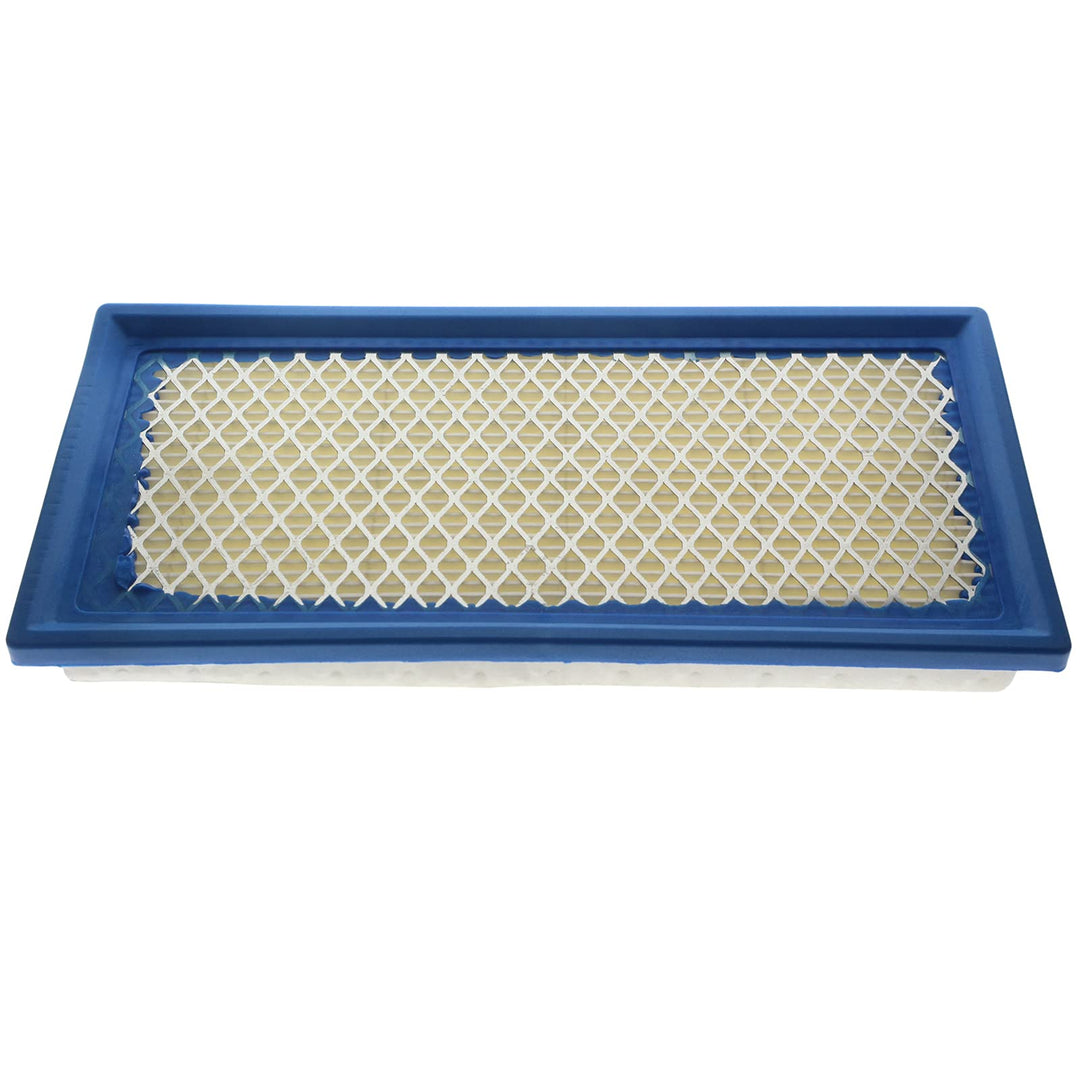 710266 Flat Air Filter Cartridge for 9HP-13 HP 15HP Single Cylinder Vanguard 185400 and 235400-245400 Engines