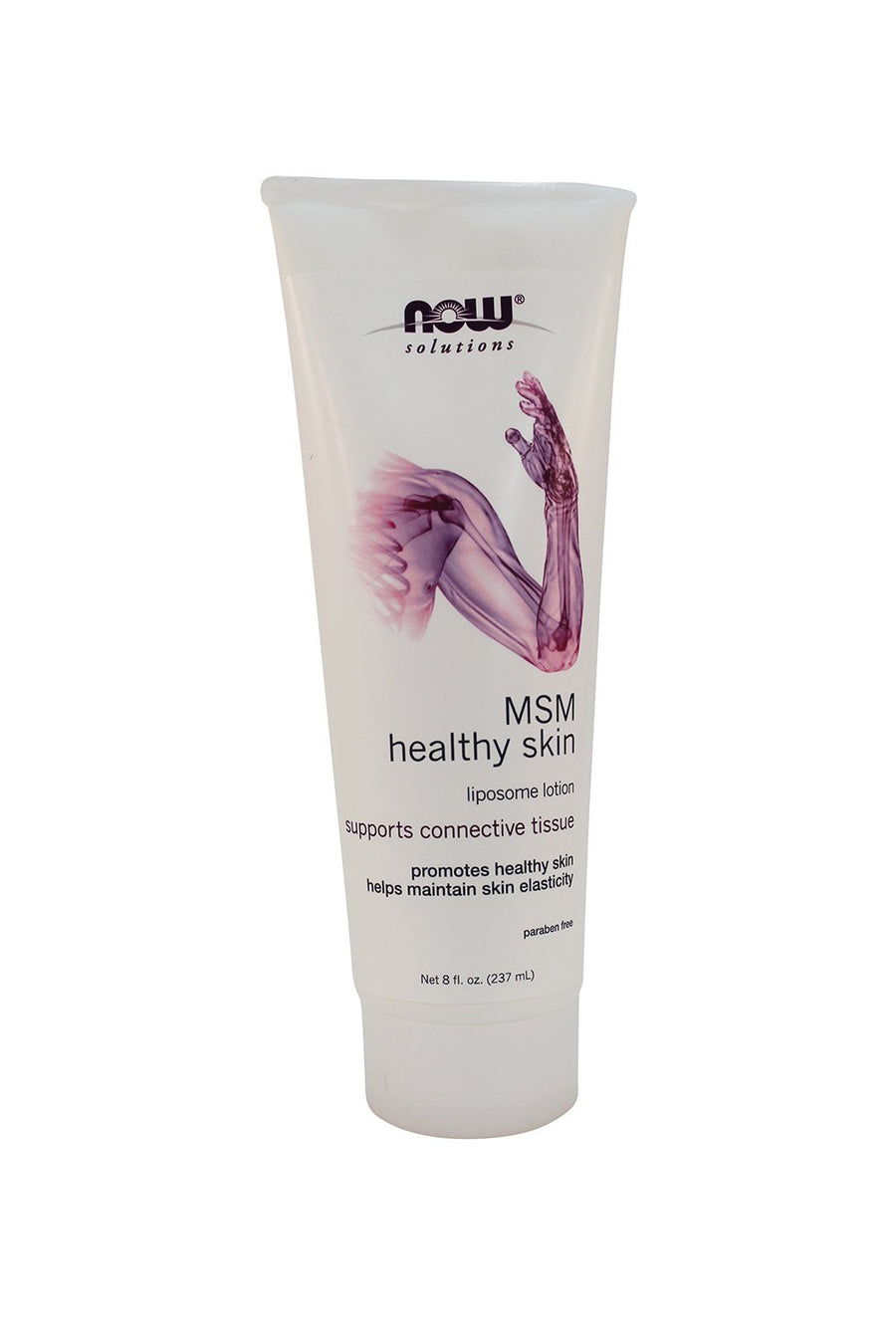 NOW Foods Msm Liposome Lotion 8 Ounces (Pack of 2)