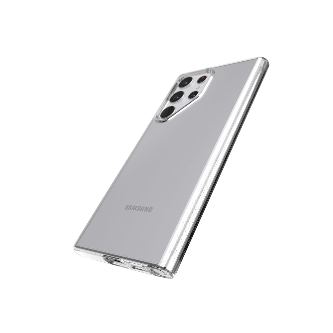 Tech21 Evo Lite Clear for Samsung Galaxy S22 Ultra – Tr