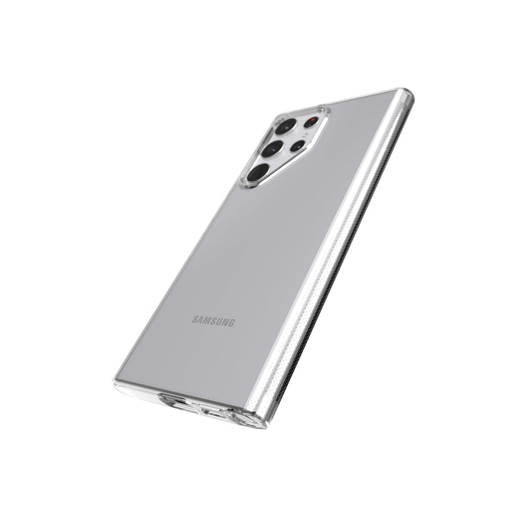 Tech21 Evo Lite Clear for Samsung Galaxy S22 Ultra – Tr