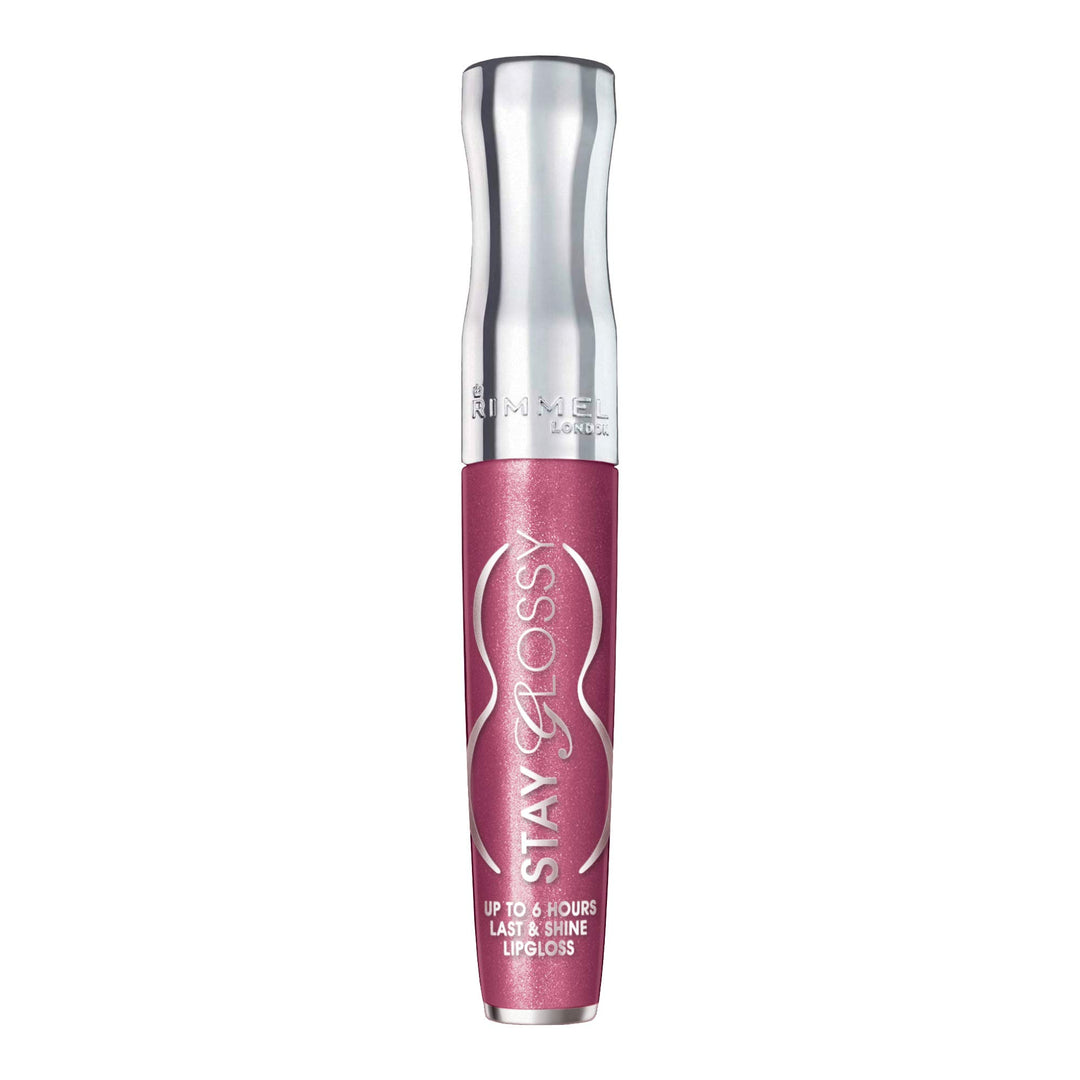 Captivate Me : Rimmel Stay Glossy Lipgloss, Captivate Me
