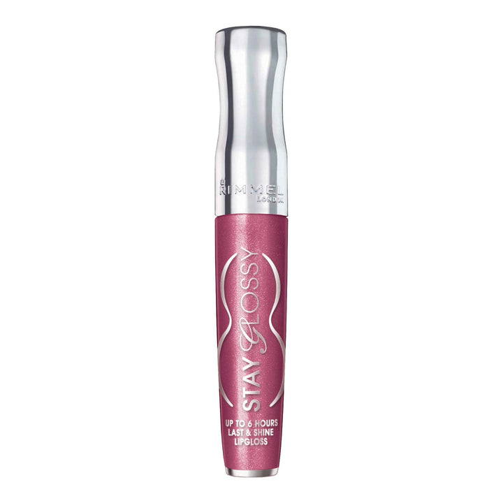 Captivate Me : Rimmel Stay Glossy Lipgloss, Captivate Me