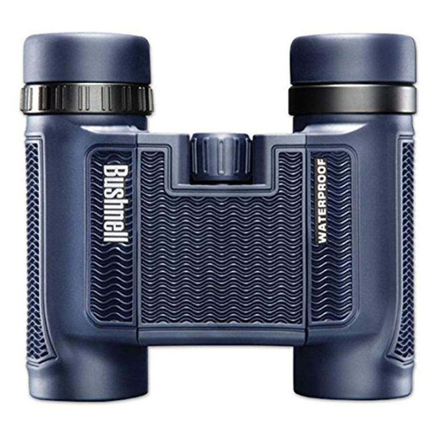 138005 H2O Waterproof/Fogproof Compact Roof Prism Binocular, 8 x 25-mm, Black
