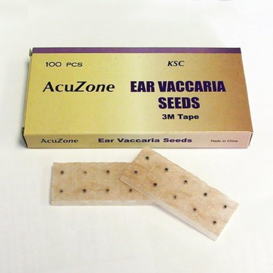 Acuzone Ear Vaccaria Seed (100pcs per box)