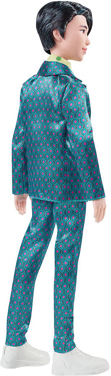 BTS 11-in RM Fashion Doll, Based on Bangtan Boys Global Boy Band, Highly Articulated Figure, Toy for Boys and Girls Age 6 and Up.
