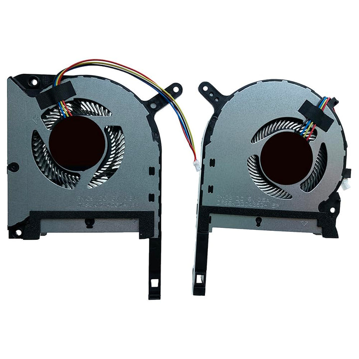 CPU &amp; GPU Cooling Fan for Asus TUF Gaming FX505 FX506 FA506 FA706 FX706 FX705 ZX86 FX95 FX86 FX86FE GE Series Laptop (FX505 Version)