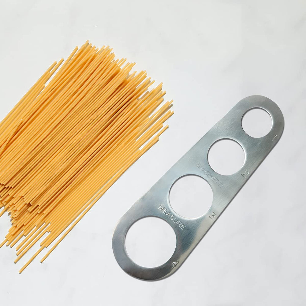 Stainless Steel Spaghetti Measure Tool, Pasta Measurer, Pasta Measuring Tool