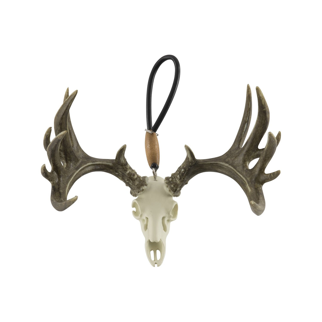 Whitetail Skull Figurine Whitetail Skull Shedz, 4