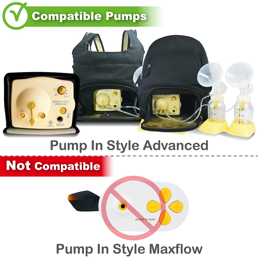 4 New Tubing For Medela Pump In Style Advanced Breast Pump