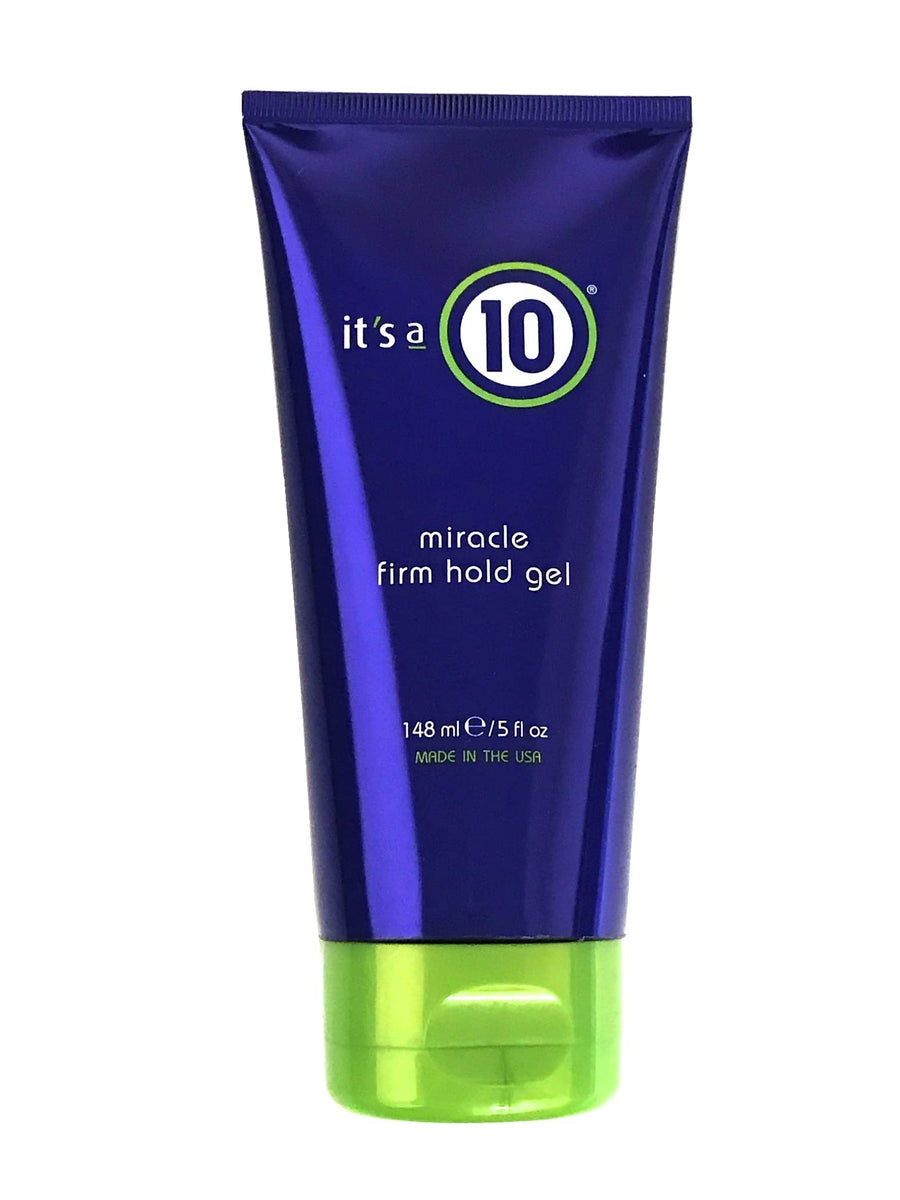 It%27s a 10 It's a 10 Miracle Firm Hold Gel 5 oz