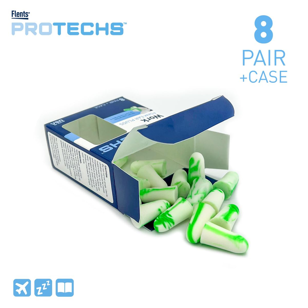 Flents Protechs Ear Plugs 0.0598 Pound