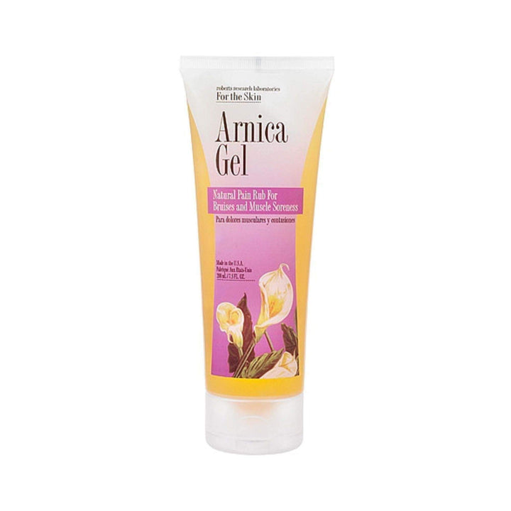 Robert Research Laboratories Arnica Gel, 7.5 Fluid Ounc