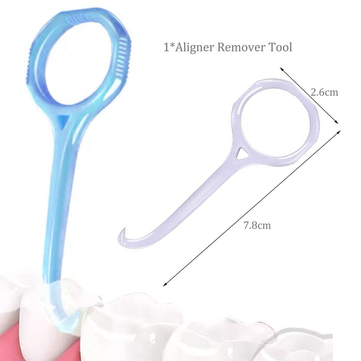 HRASY Oral Care Disassembly Kit/7pcs Including 1 Retain