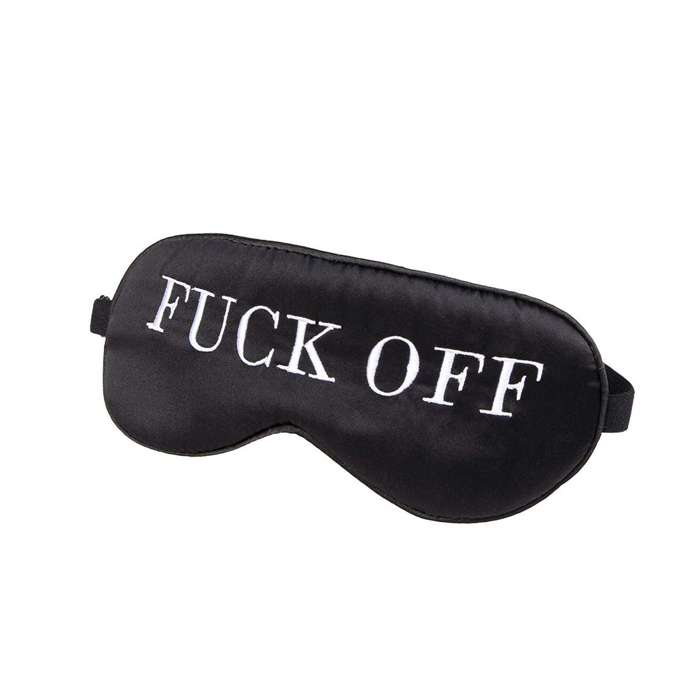 Fuck Off, Medium: Nmm Global 100% Mulberry Silk Sleep M