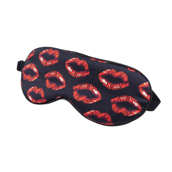 Red Kiss Black, Medium: Nmm Global 100% Mulberry Silk S