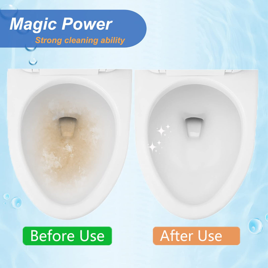Tuodeal Pumice Cleaning Stone with Handle Toilet Bowl C