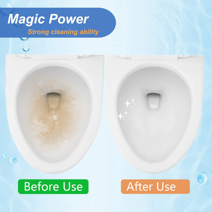Tuodeal Pumice Cleaning Stone with Handle Toilet Bowl C