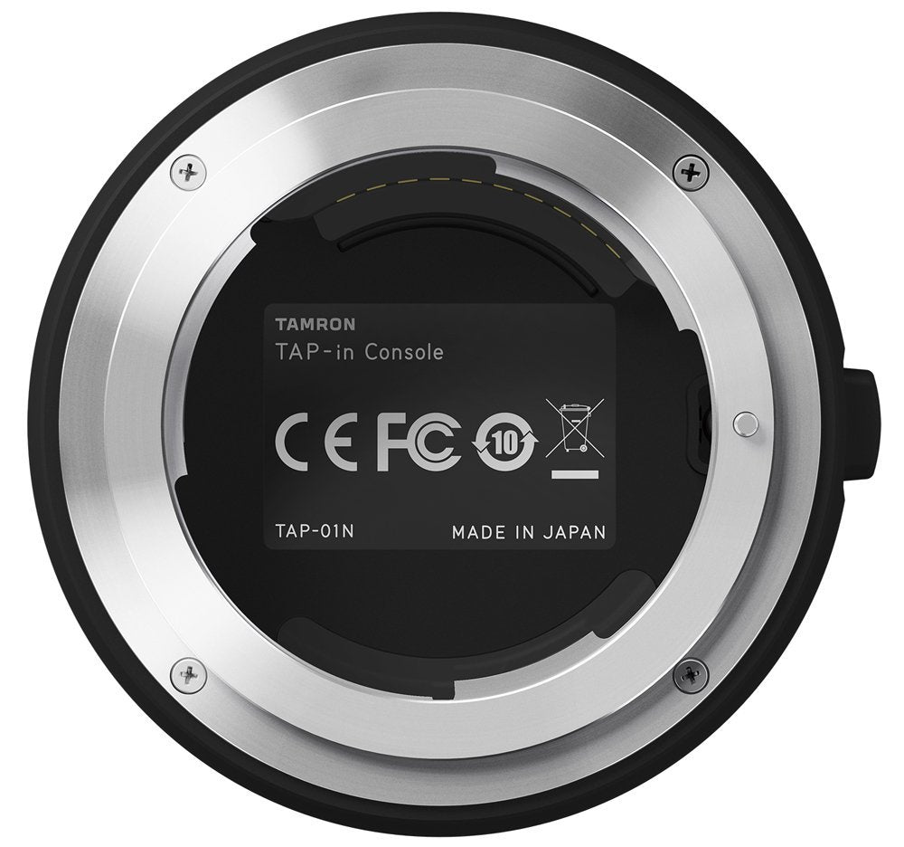 Tamron Tap-In-Console For Canon, Black
