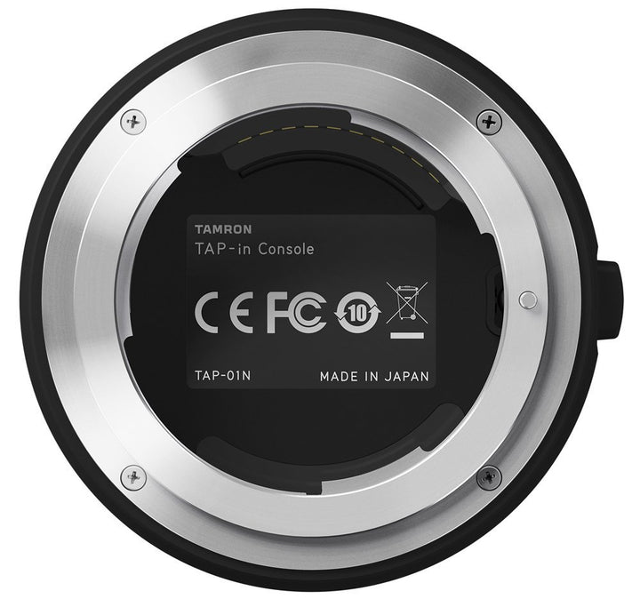 Tamron Tap-In-Console For Canon, Black
