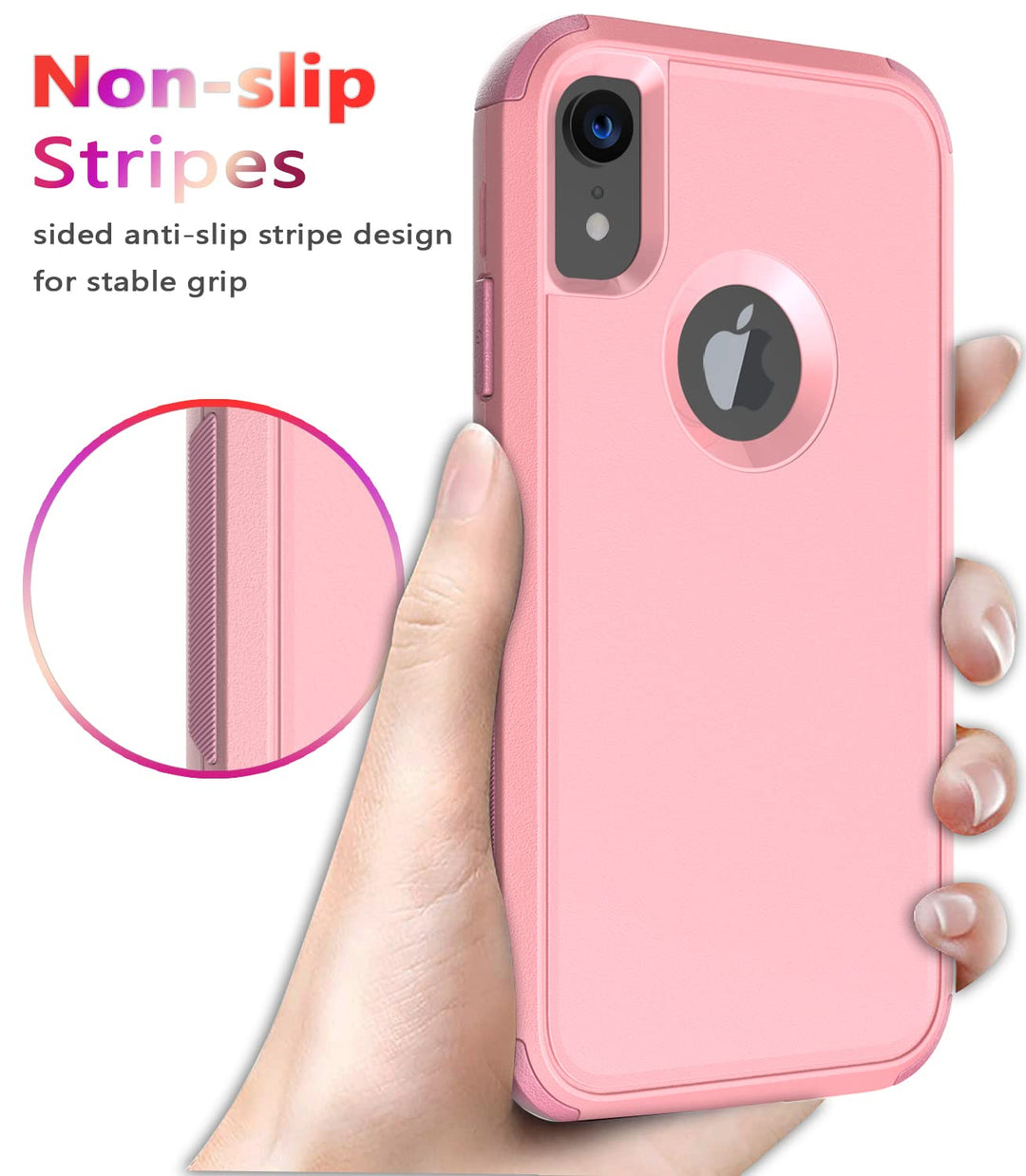Diverbox for iPhone Xr Case [Shockproof] [Dropproof] [D