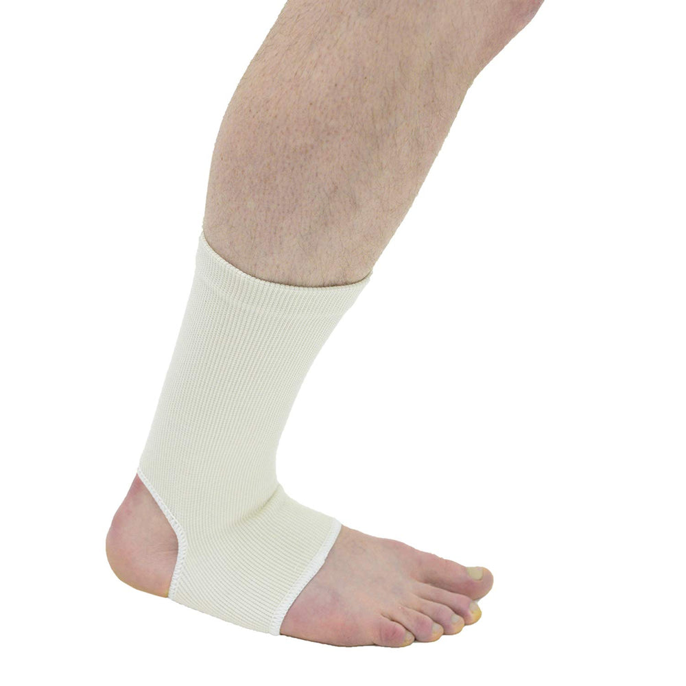 Maxar Wool/Elastic Ankle Brace (56% wool)