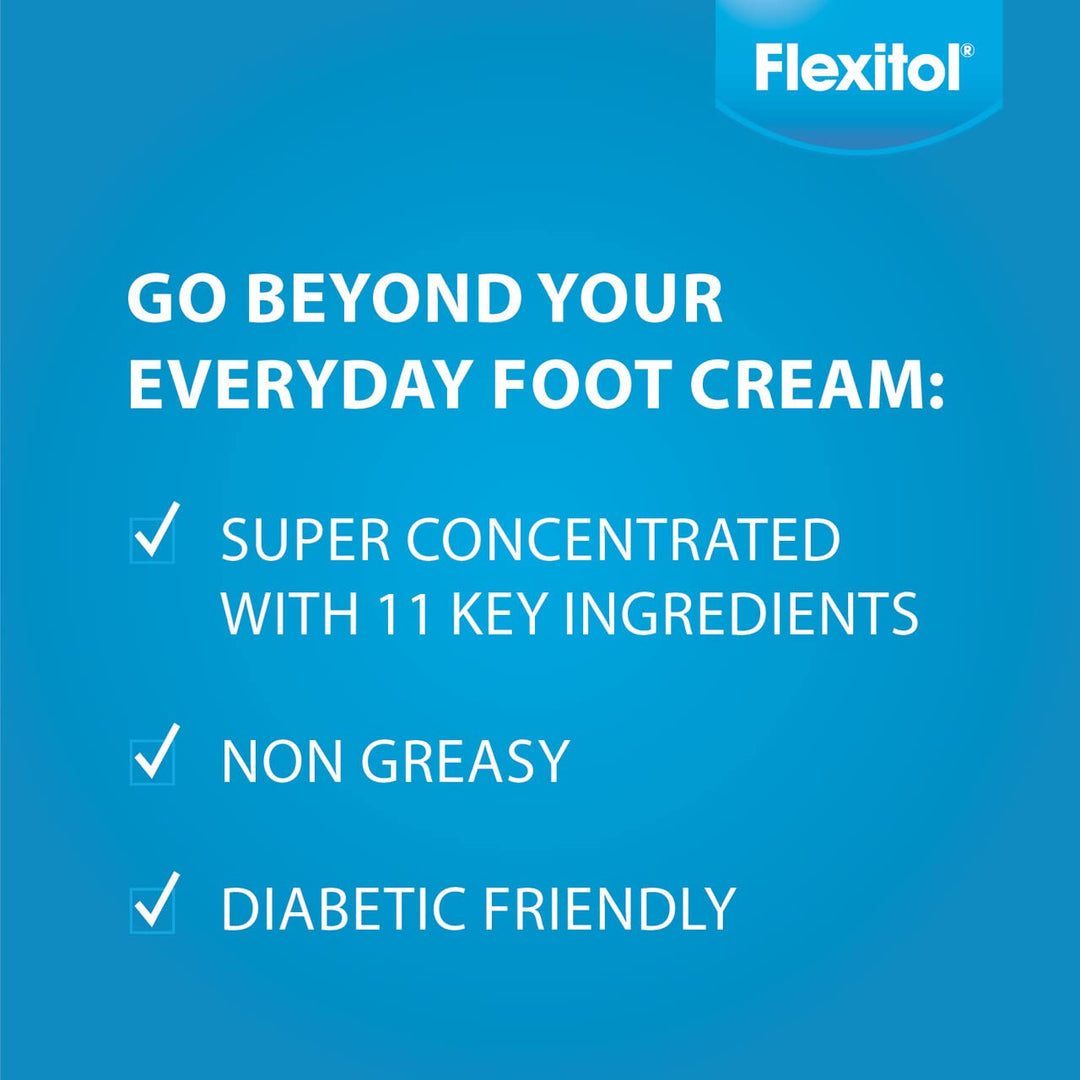 Flexitol Heel Balm