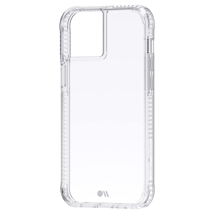 Case-Mate Tough Plus Series iPhone 13 Case Clear [15ft 