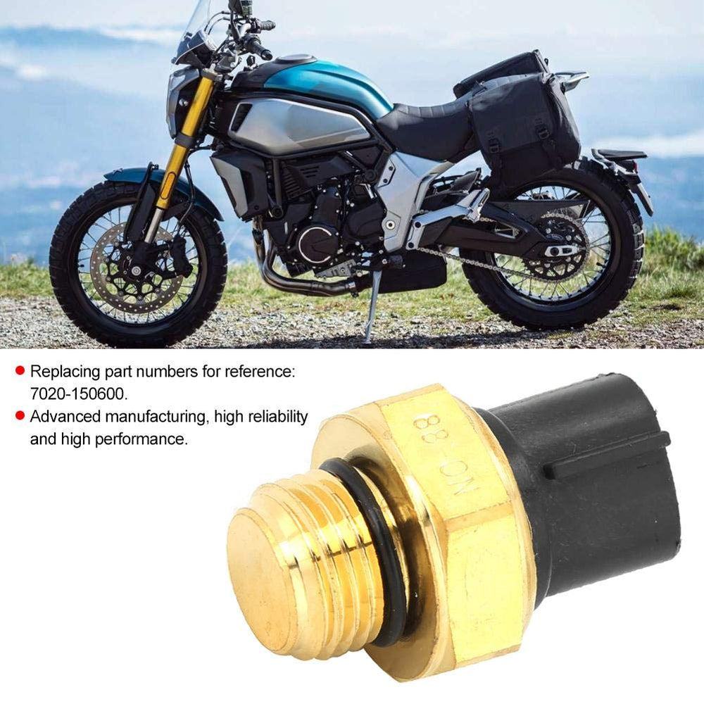 Temperature Sensor Switch, Water Sensor Thermo Switch 7020-150600 Fits for CF800 X8 ATV
