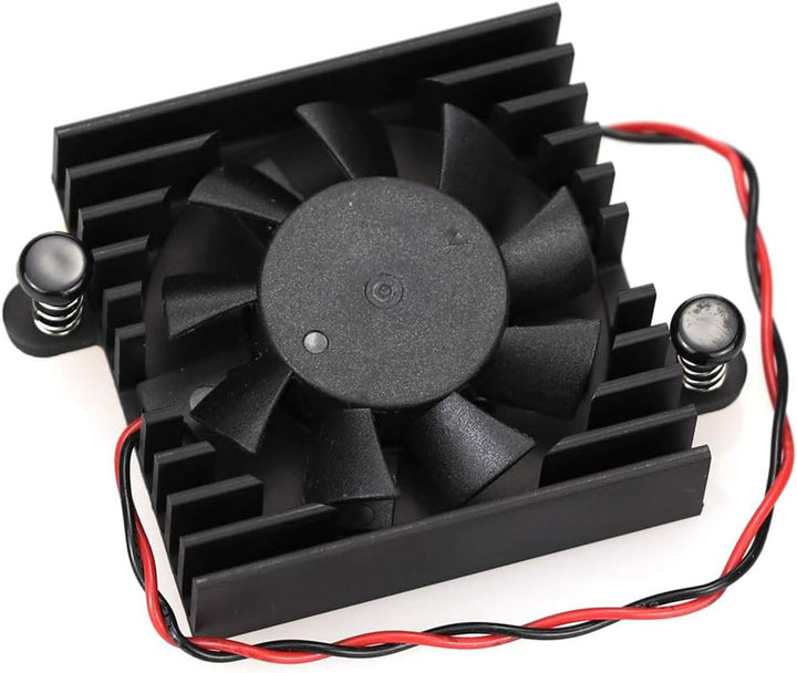 Heatsink Fan for DaHua DVR Fan,HDCVI Camera Fan,DAHUA DVR 5V Motherboard Fan, 5V DAHUA Fan, 2Wire 2Pin Cooler Fan(Shell Fan+Fan)