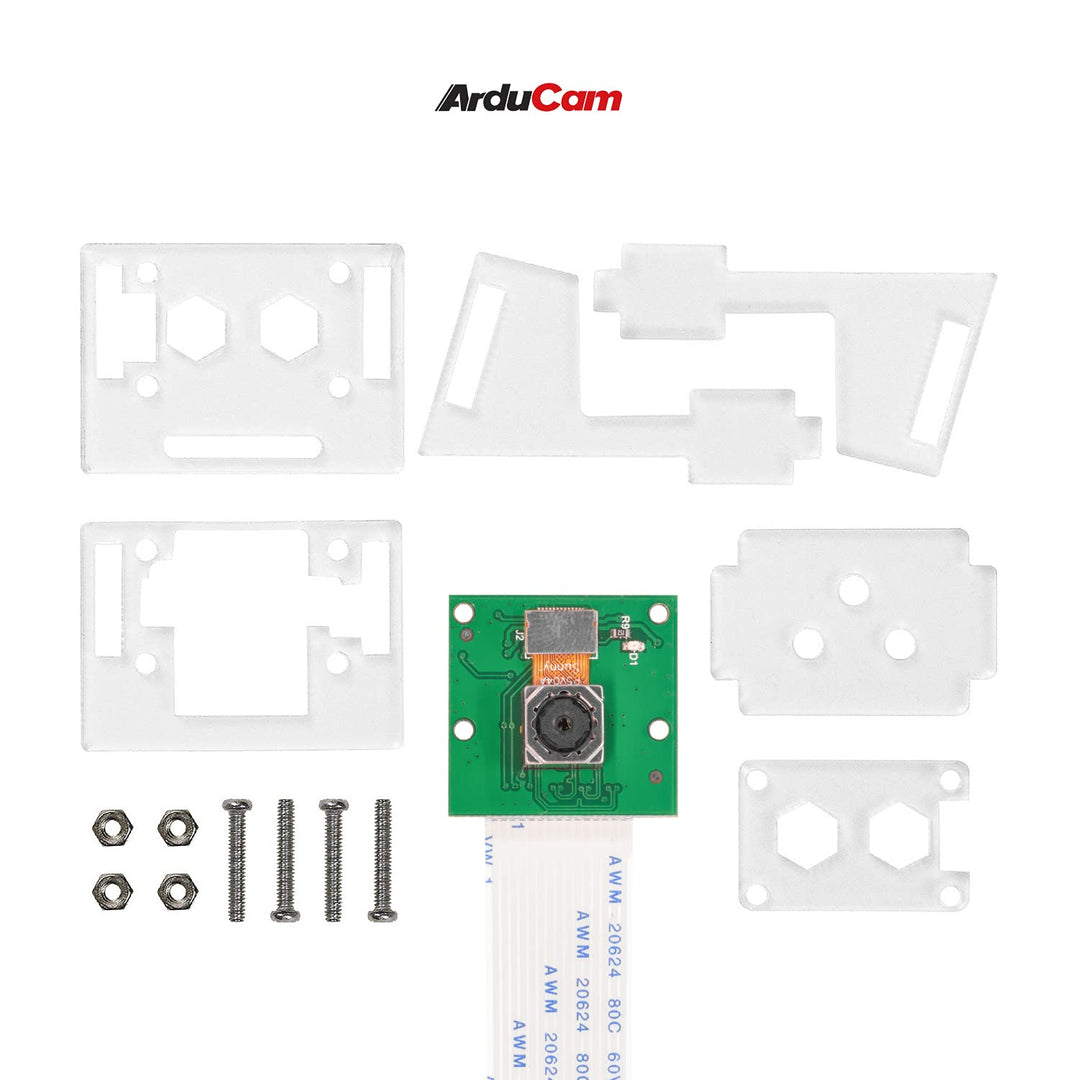 Arducam Motorized Focus Pi Camera, Autofocus for Raspbe