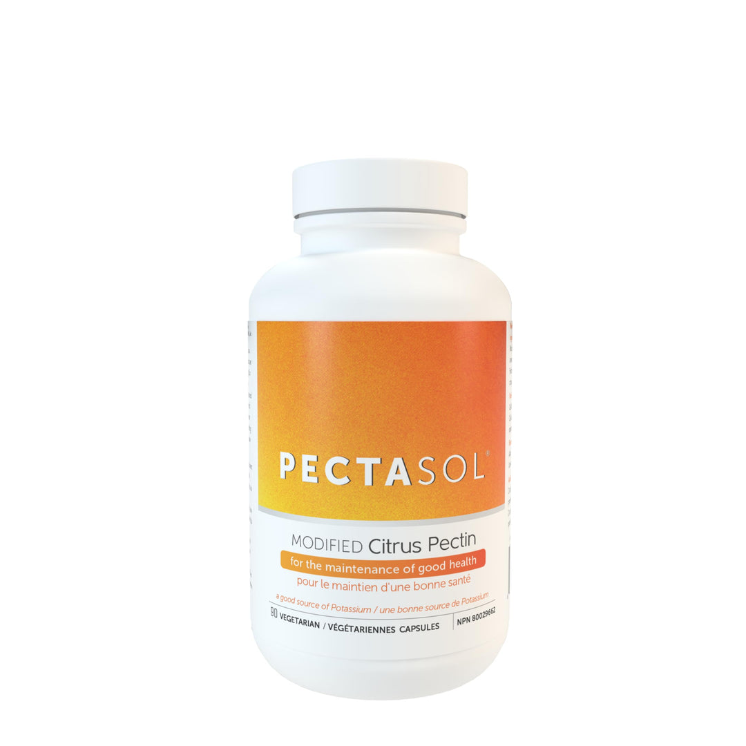 ecoNugenics PectaSol-C 90 Modified Citrus Pectin Capsules (PECT90) (90 capsules)