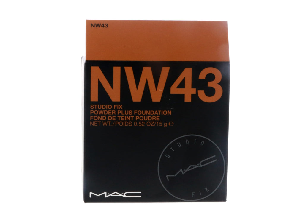Studio Fix Powder Plus Foundation - NW43