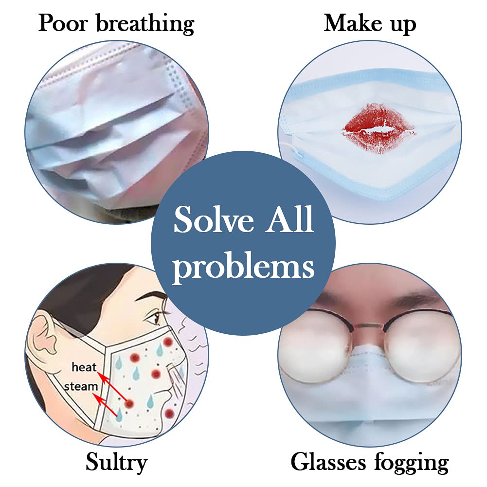 Cool Lipstick Protection Stand - 3D Mask Bracket - Nasa