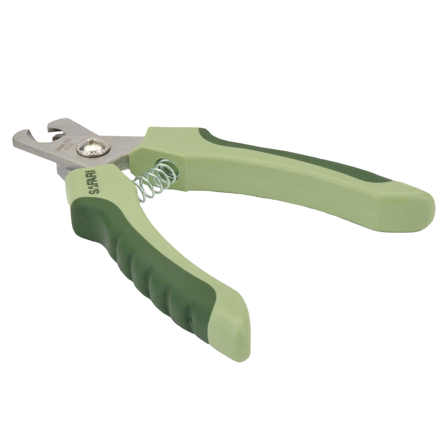 Pet Safari Professional Dog Nail Trimmer - Nail Clippers & Supplies for Grooming - Dog Claw Care for Small & Large Pets - Large, 6.6 x 2