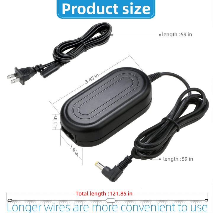 Glorich CA-930 CA930 Replacement AC Power Adapter/Charg