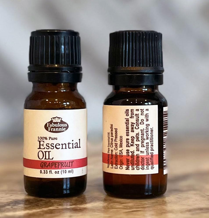 GRAPEFRUIT 100% Pure, Undiluted Essential Oil Therapeut