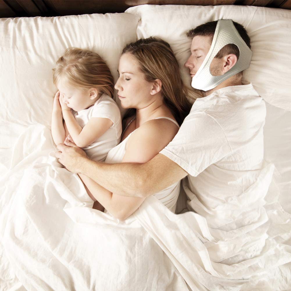 Snore Stopper Anti Snoring Devices Anti Snoring Chin St