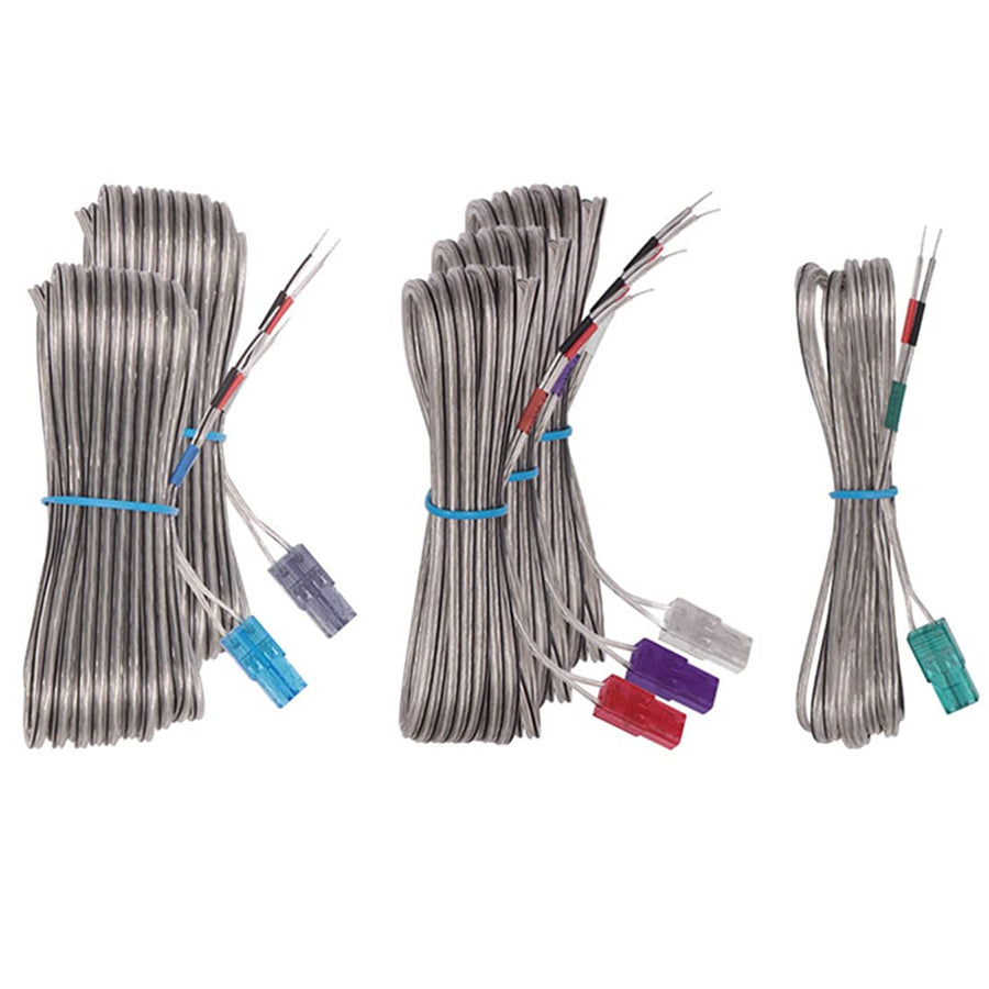 Set of 6 Wires Cords Cables for Sony Speaker DAV-HDZ235