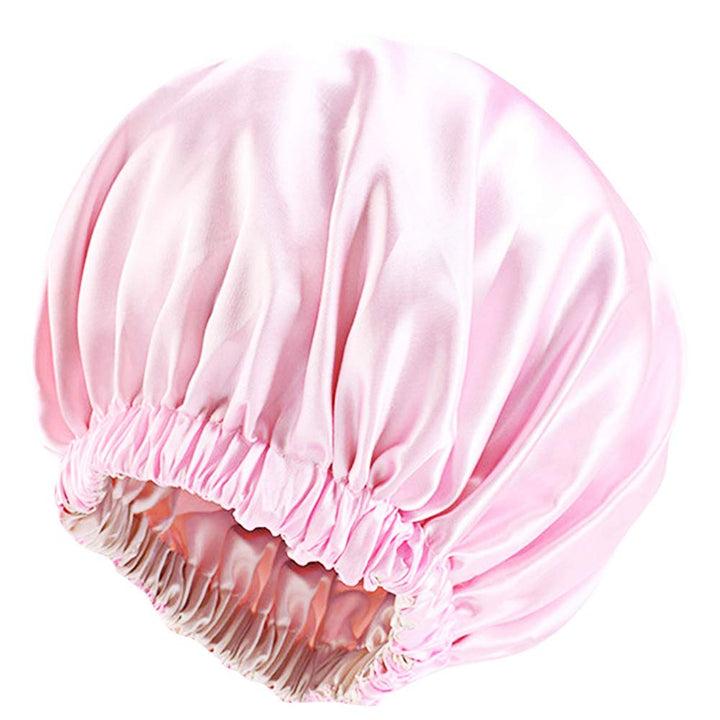 Satin Bonnet Silk Bonnet Hair Bonnet For Sleeping Satin Bonnet For Natural Hair Bonnets For Women Silk Bonnet For Natural Hair