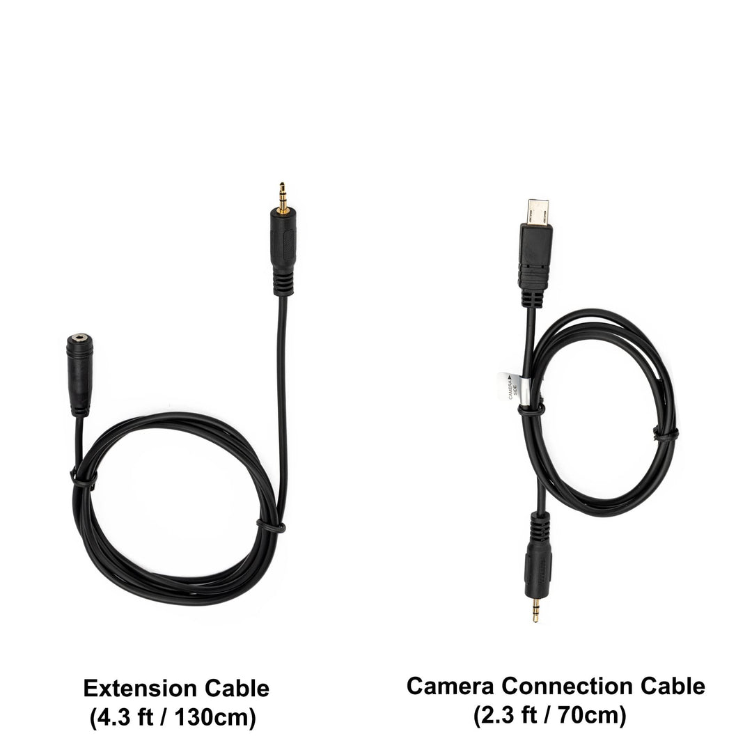 Kiwifotos Remote Control Shutter Release Cord for Sony 