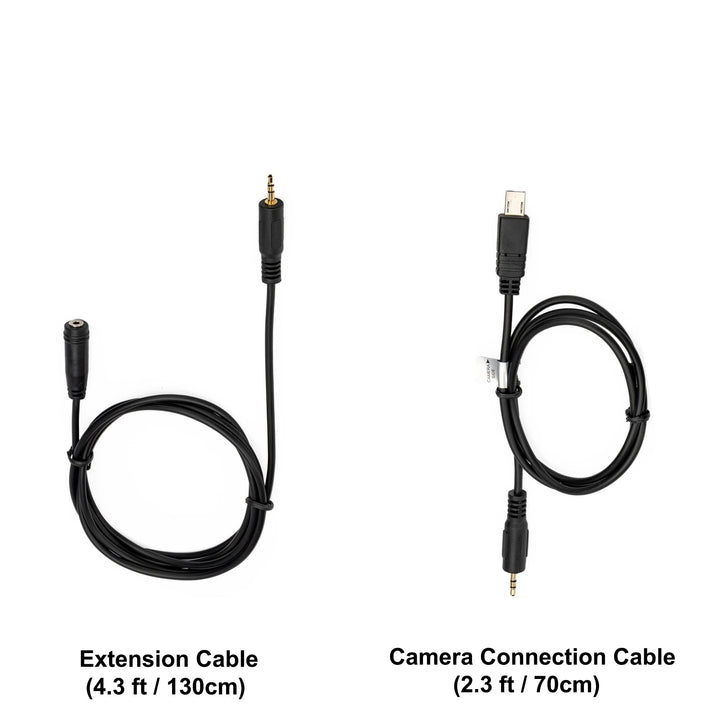 Kiwifotos Remote Control Shutter Release Cord for Sony 