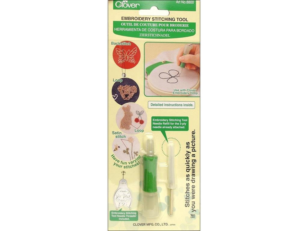 NEEDLECRAFT 8800 8800 Embroidery Stitching Tool