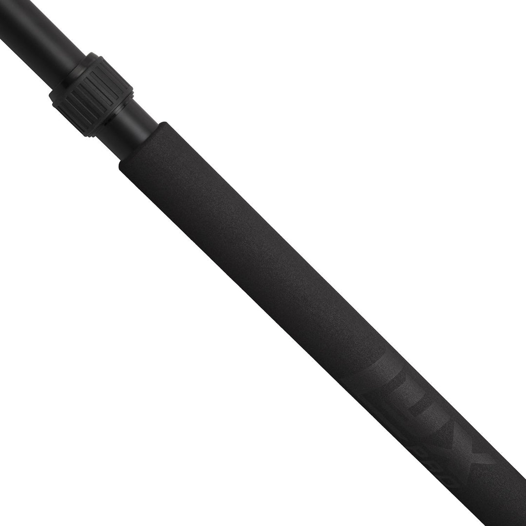 MPL-10 Professional Boom pole for Shotgun Microphones,Extends 2.4’ - 9.25’ Lightweight, Easy Twist Locks,Padded Handle