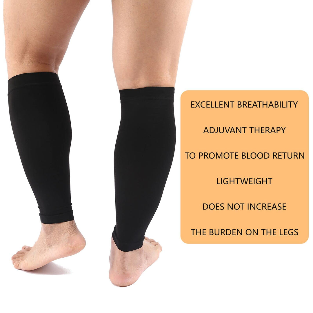 Leg Compression Sleeve,Calf Compression Sleeve For Legs