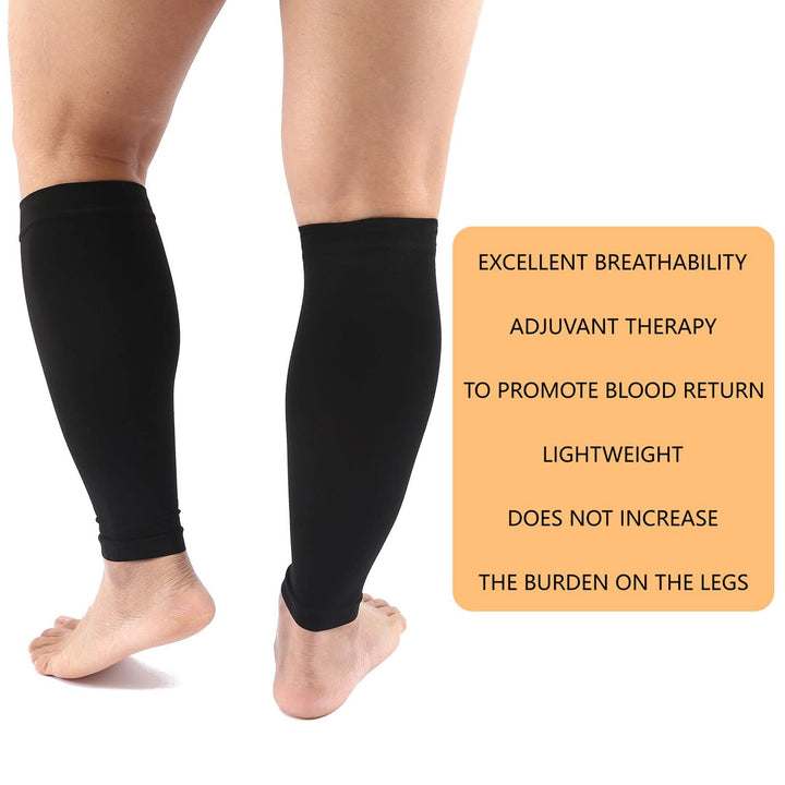 Leg Compression Sleeve,Calf Compression Sleeve For Legs
