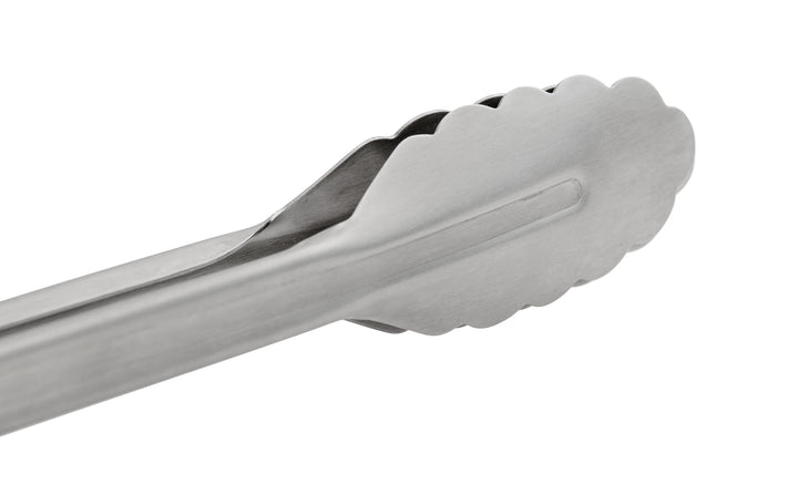 12-Inch Stainless Steel Locking Tongs