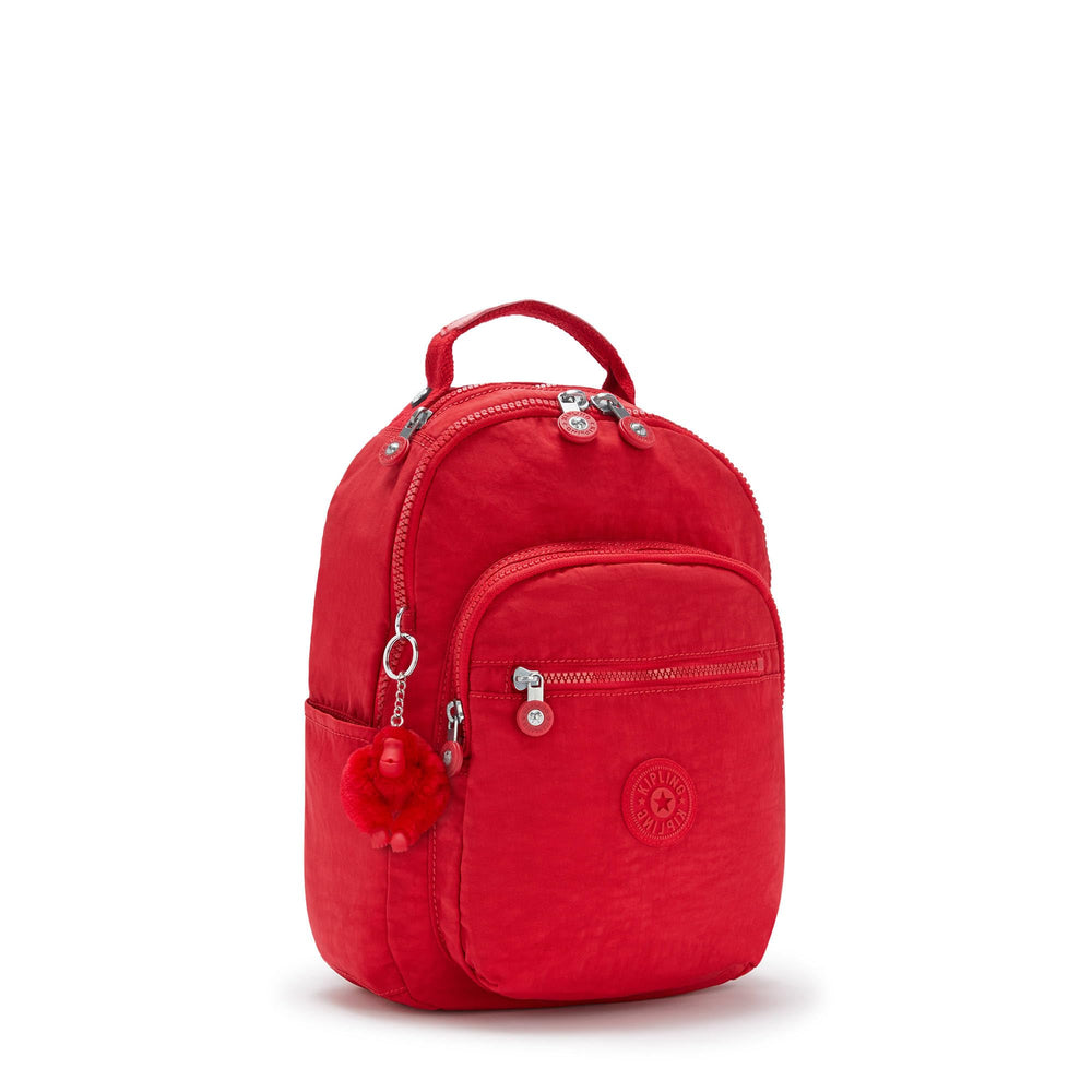 Women's Seoul Small Tablet Backpack, Durable, Padded Shoulder Straps with Tablet Sleeve, Bag
