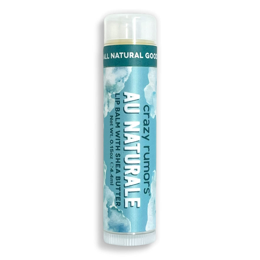 Au Naturale Flavor Free Lip Balm .15 Balm