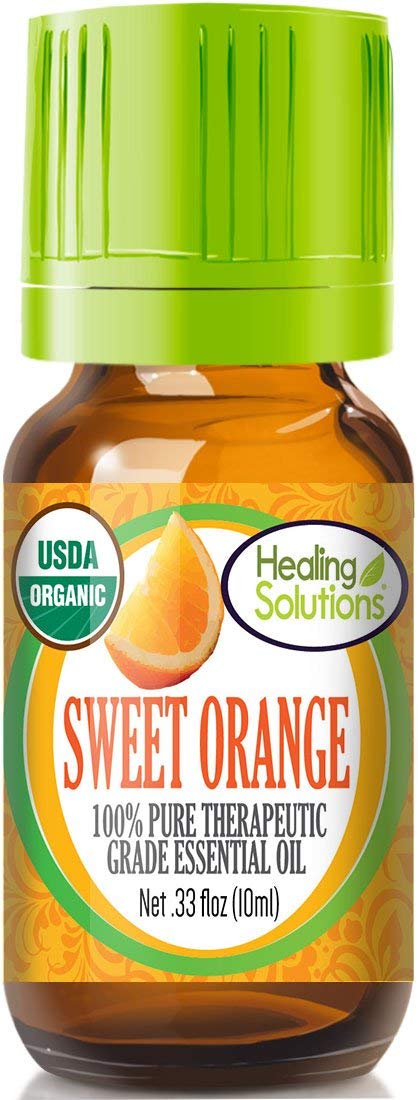 Healing Solutions - Organic Pure Therapeutic Grade Esse